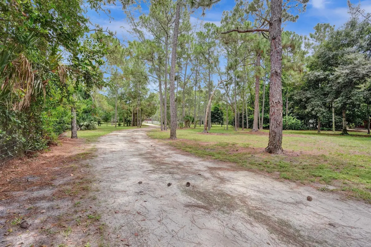 Surrounded by Nature at 12168 148th Road, Palm Beach Gardens