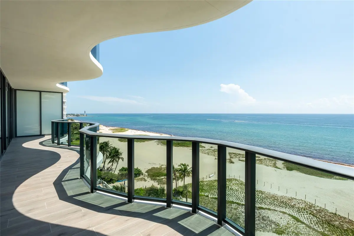 Casamar Beach Ocean Views at 900 N Ocean Boulevard 805, Pompano Beach
