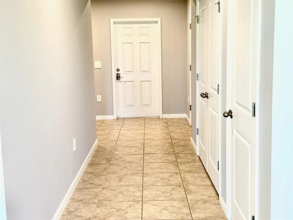 Hallway Looking toward Front Door at 4173 Keeson Circle, Vero Beach