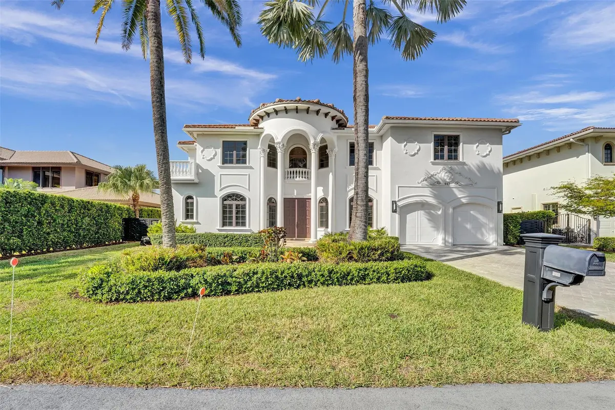 Photo 1 at 642 Palm Drive, Hallandale Beach