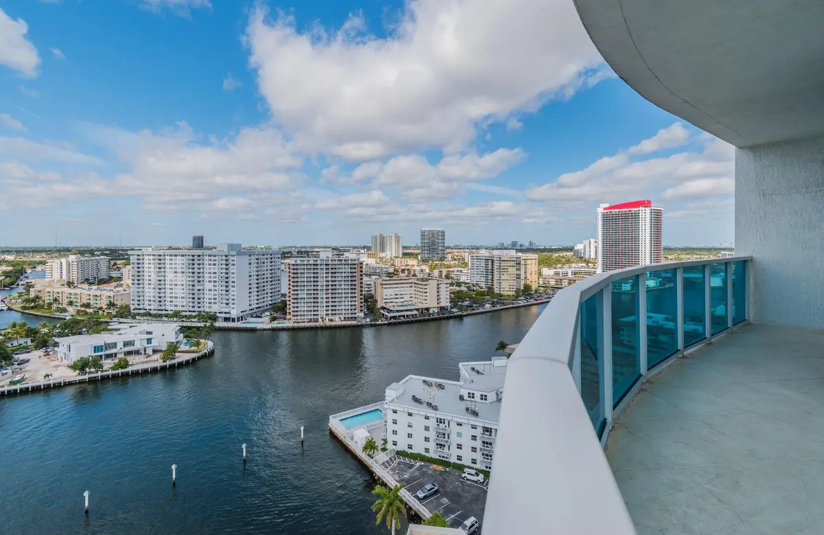 Photo 2 at 1945 S Ocean Drive 1706, Hallandale Beach