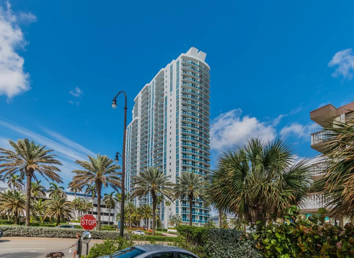 Photo 1 at 1945 S Ocean Drive 1706, Hallandale Beach