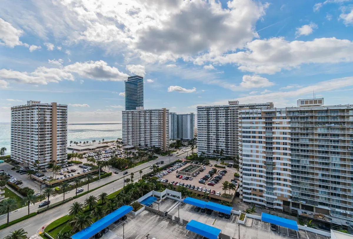 Photo 3 at 1945 S Ocean Drive 1706, Hallandale Beach