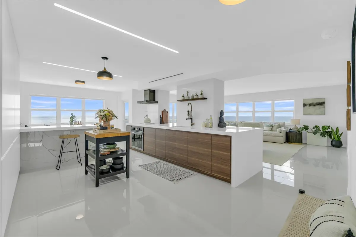 Kitchen at 111 N Pompano Beach Boulevard 1114, Pompano Beach