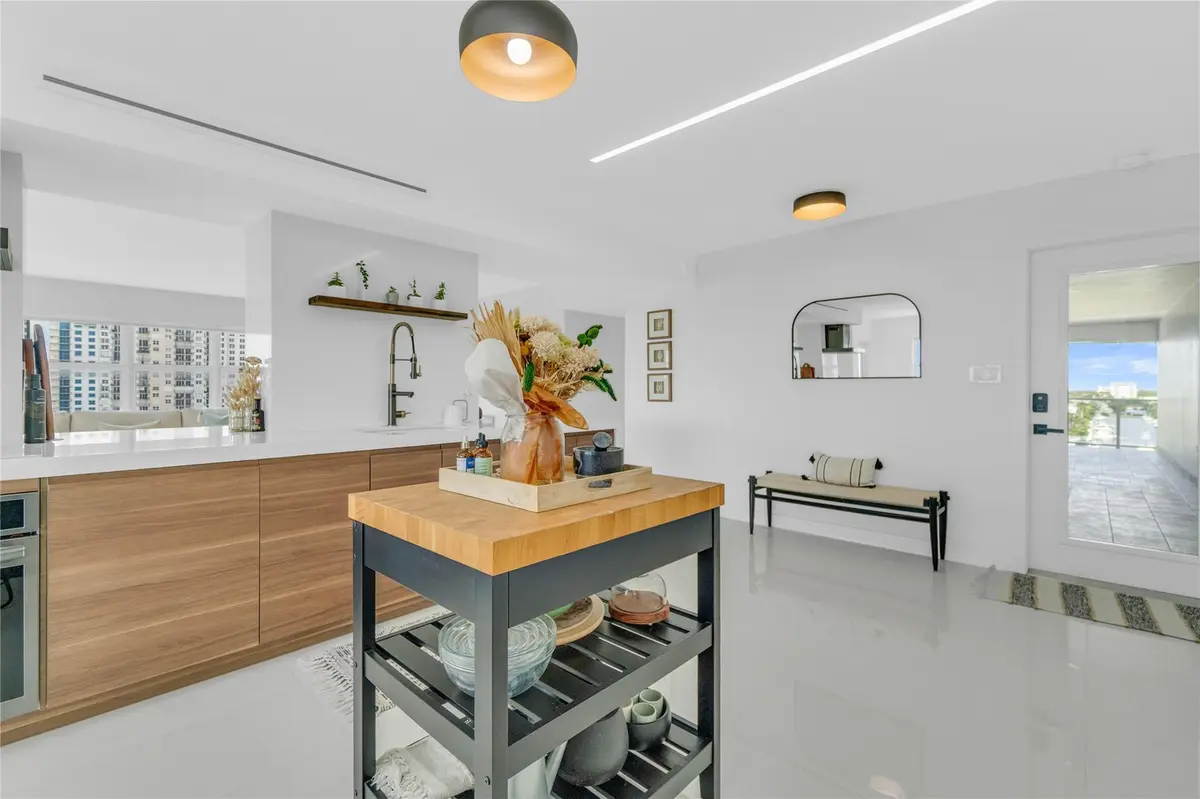 Kitchen at 111 N Pompano Beach Boulevard 1114, Pompano Beach