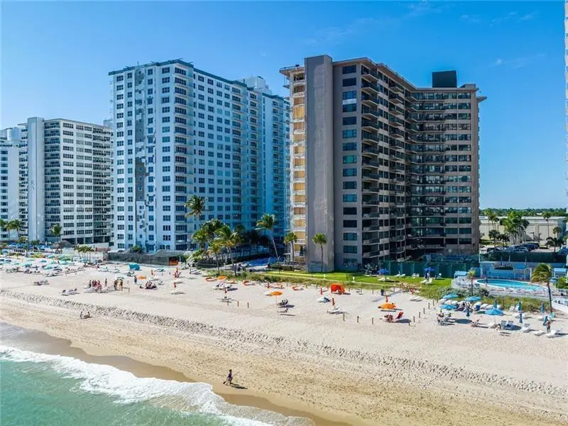 Building at 3800 Galt Ocean Drive 203, Fort Lauderdale