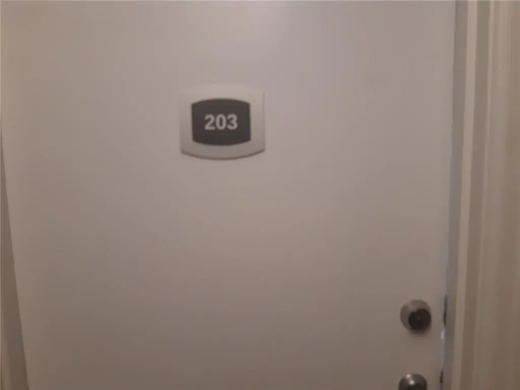 Room number at 3800 Galt Ocean Drive 203, Fort Lauderdale