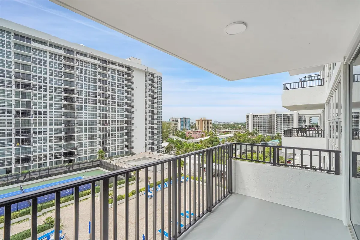 Photo 6 at 531 N Ocean Boulevard 908, Pompano Beach