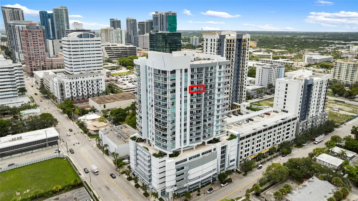 Photo 1 at 315 NE 3rd Avenue 1808, Fort Lauderdale