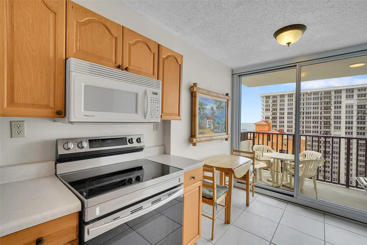 Photo 3 at 525 N Ocean Boulevard 1415, Pompano Beach