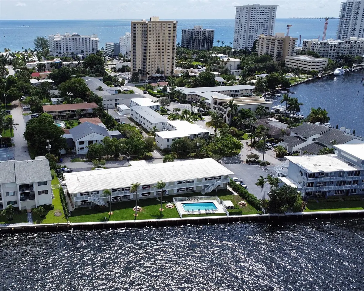 Photo 2 at 1105 S Riverside Drive 205, Pompano Beach
