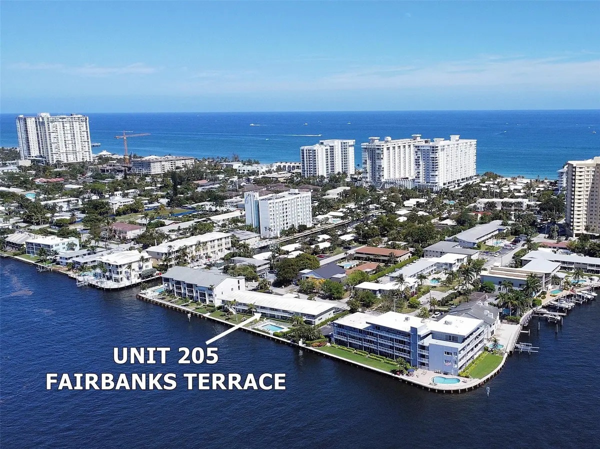 Photo 3 at 1105 S Riverside Drive 205, Pompano Beach