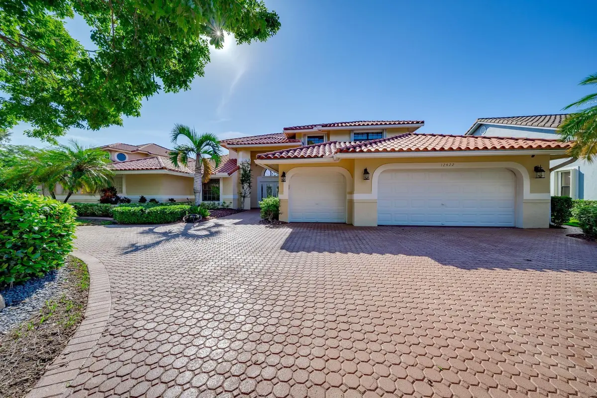 Photo 2 at 12422 Classic Drive, Coral Springs