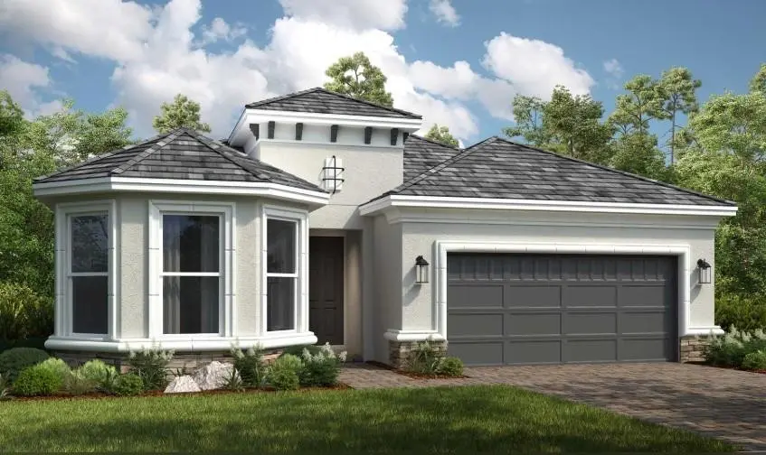 The Azzurro Mediterranean D ~ Rendering at , Port St. Lucie