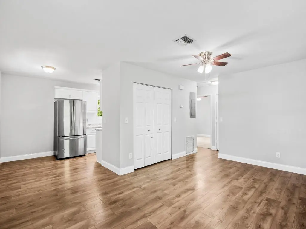Living room at 1325 17th Court, Vero Beach