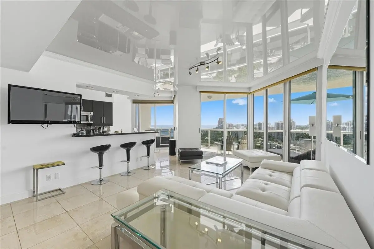 Photo 2 at 3100 N Ocean Boulevard 1606, Fort Lauderdale