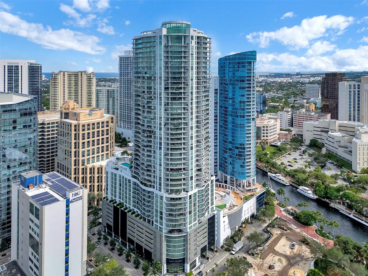 Photo 3 at 100 E Las Olas Boulevard 2803, Fort Lauderdale