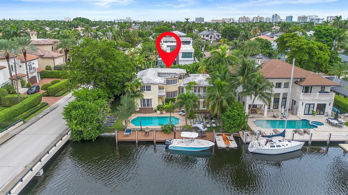 Photo 7 at 2300 Castilla Isle, Fort Lauderdale