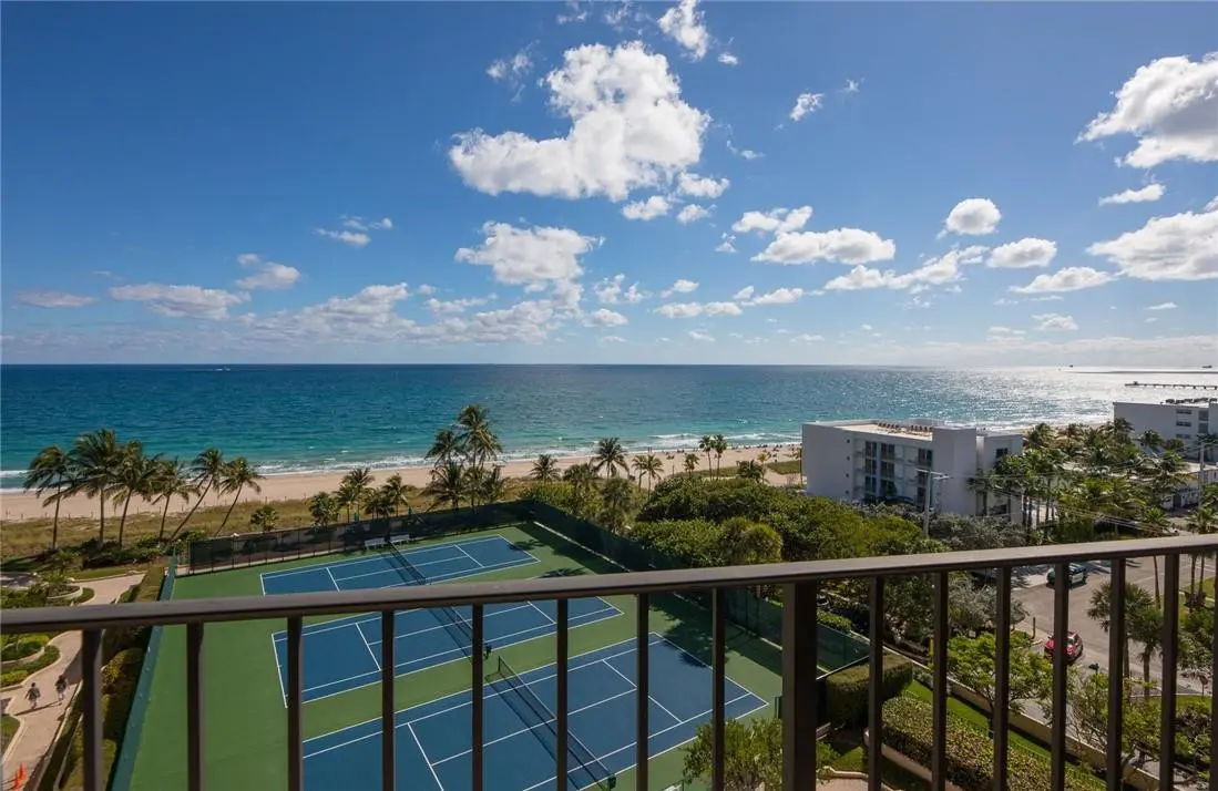 Photo 2 at 4900 N Ocean Boulevard 913, Lauderdale-By-The-Sea