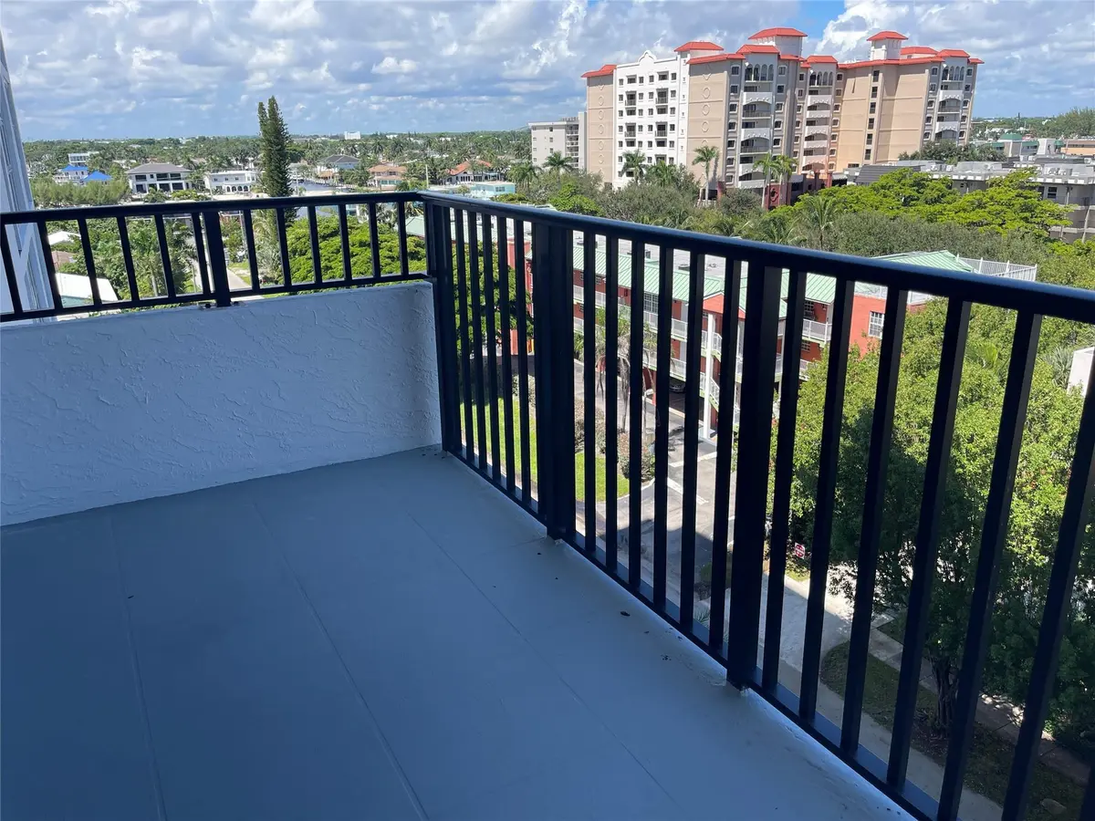 Photo 5 at 531 N Ocean Boulevard 803, Pompano Beach