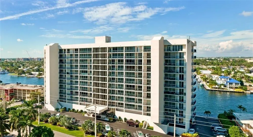Balconies at 521 N Riverside Drive 602, Pompano Beach