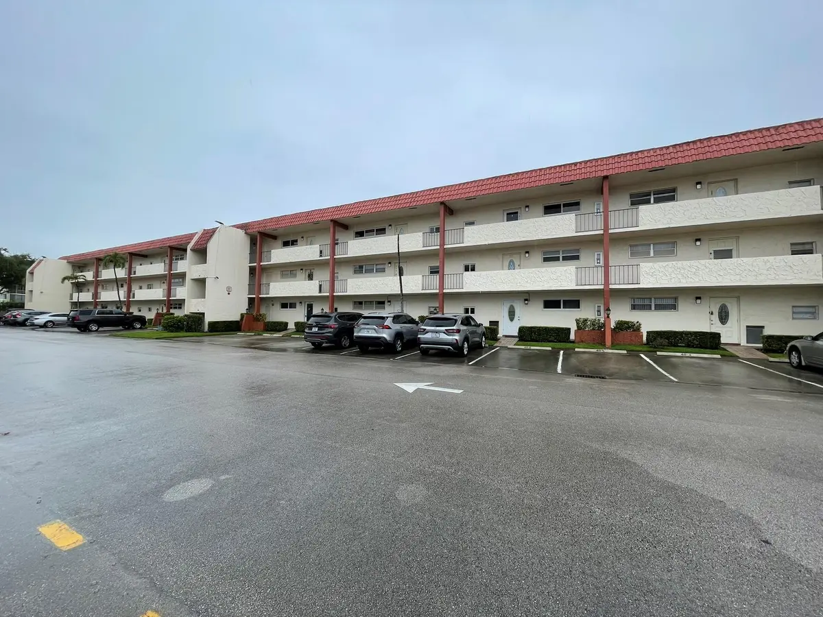 Assigned Parking Right in Front of Unit at 361 S Hollybrook Drive 103, Pembroke Pines