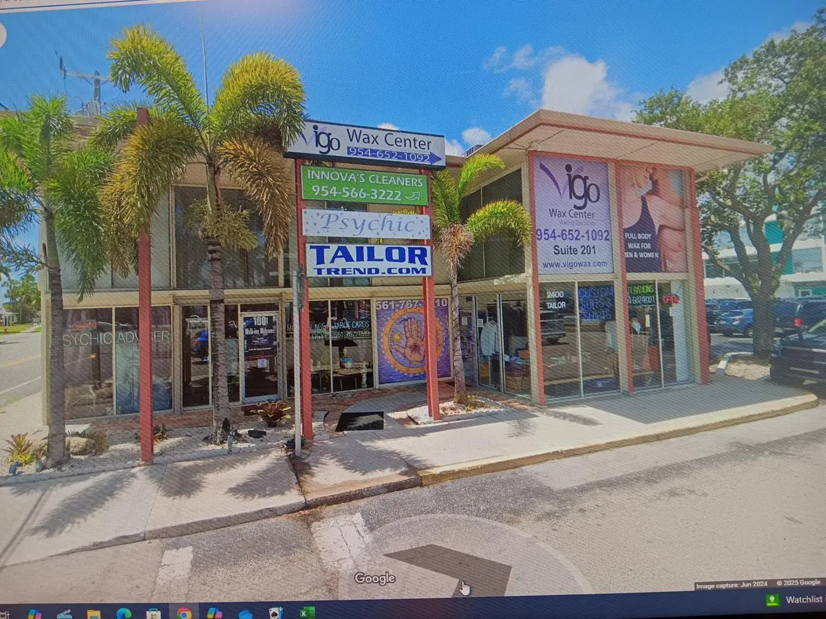 Photo 1 at 2400 E Oakland Park Boulevard, Fort Lauderdale