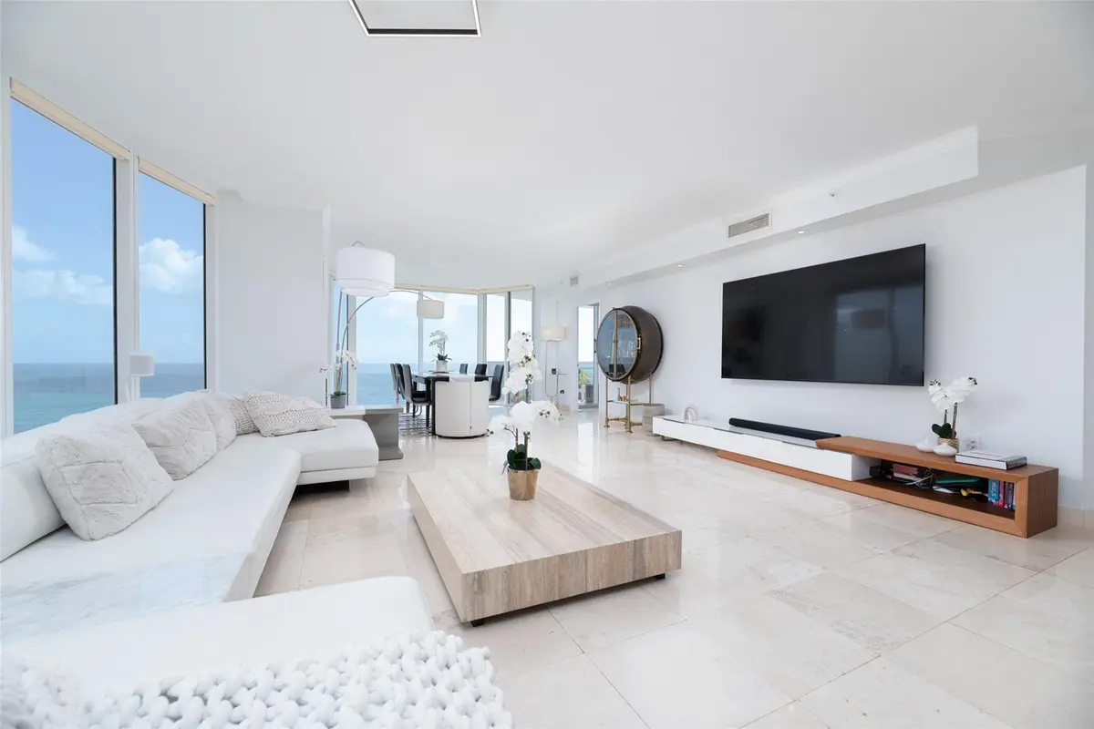 Photo 3 at 17555 Collins Avenue 1608, Sunny Isles Beach