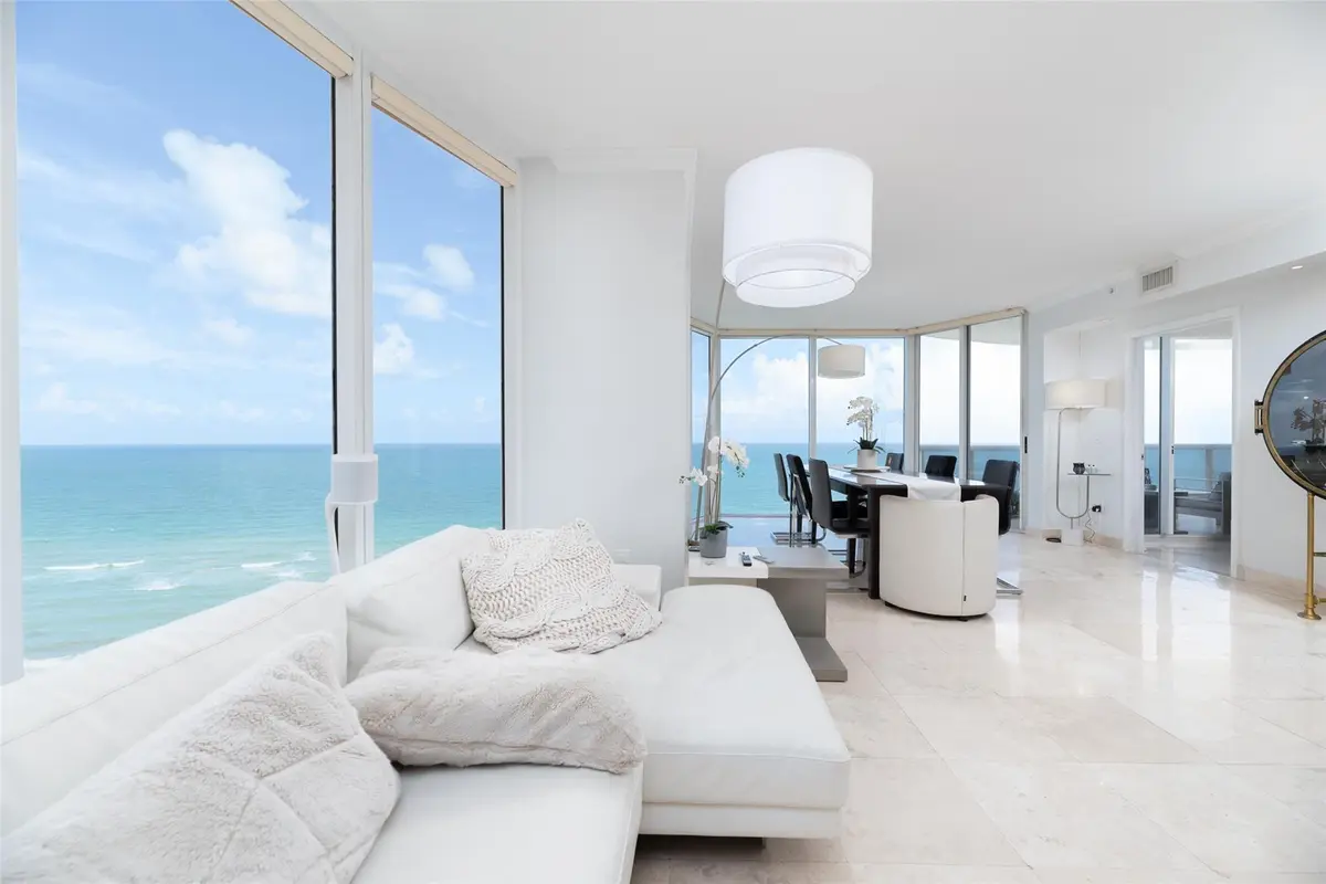 Photo 4 at 17555 Collins Avenue 1608, Sunny Isles Beach