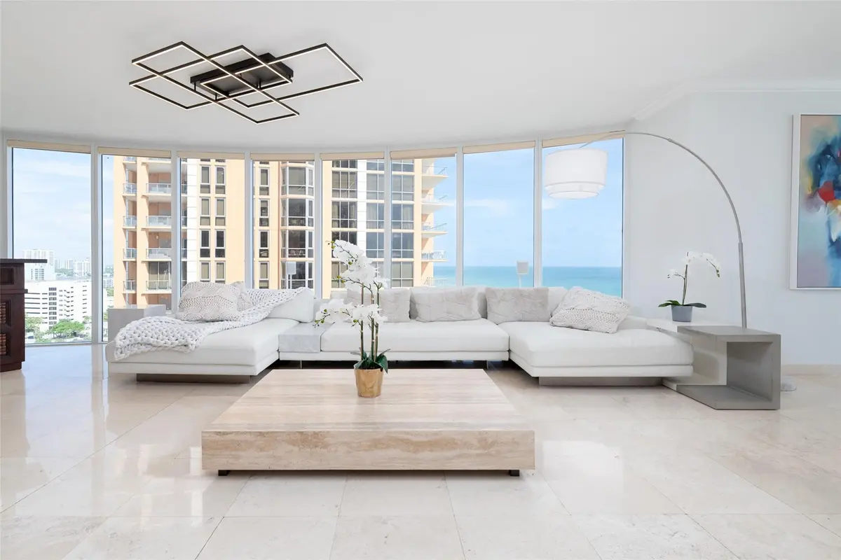 Photo 6 at 17555 Collins Avenue 1608, Sunny Isles Beach