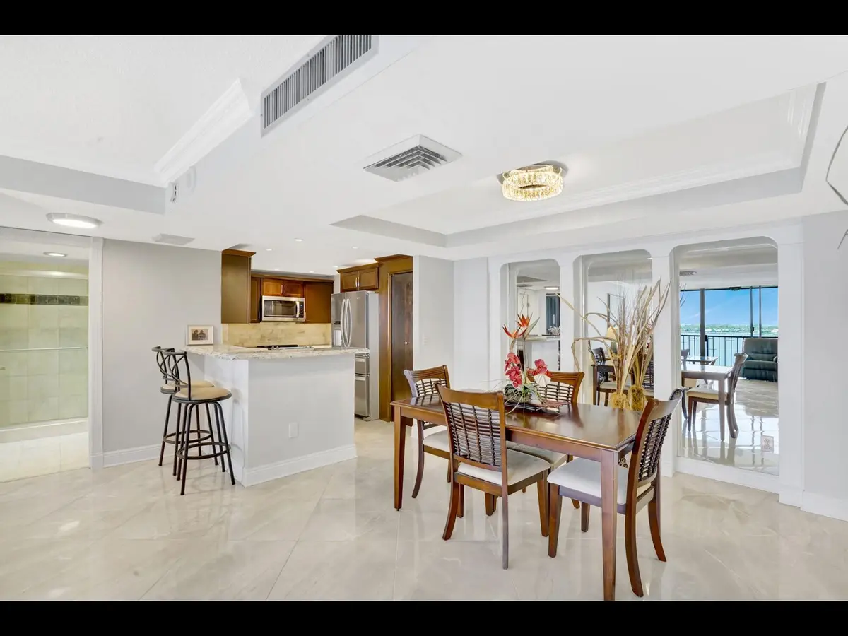 Photo 1 at 5200 N Flagler Drive 802, West Palm Beach