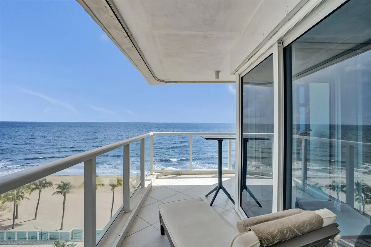 Photo 3 at 1360 S Ocean Boulevard 708, Pompano Beach