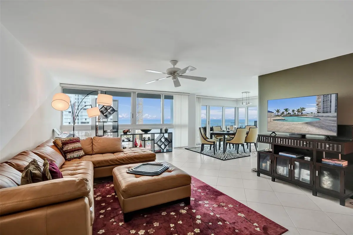 Photo 7 at 1360 S Ocean Boulevard 708, Pompano Beach