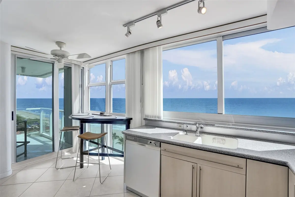 Photo 8 at 1360 S Ocean Boulevard 708, Pompano Beach