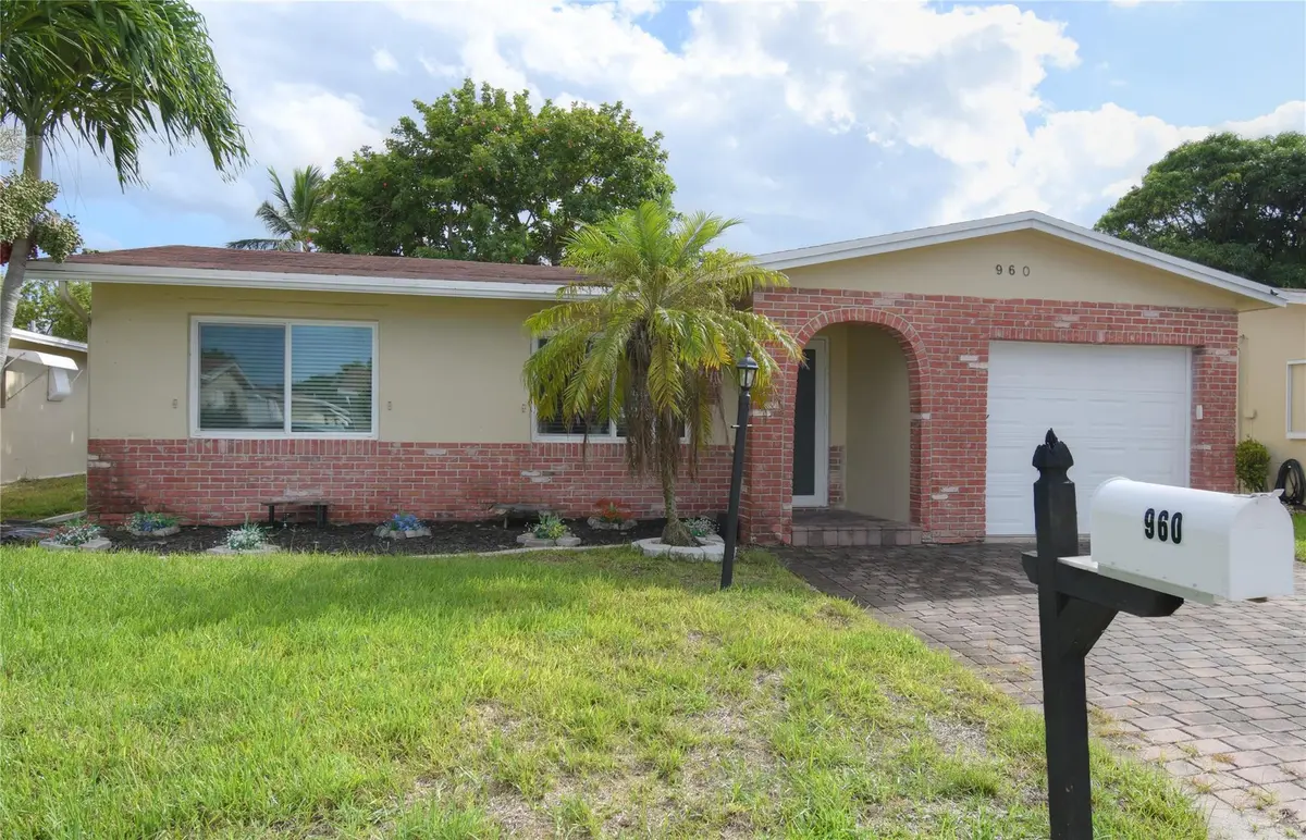 Photo 2 at 960 NW 49th Street, Deerfield Beach