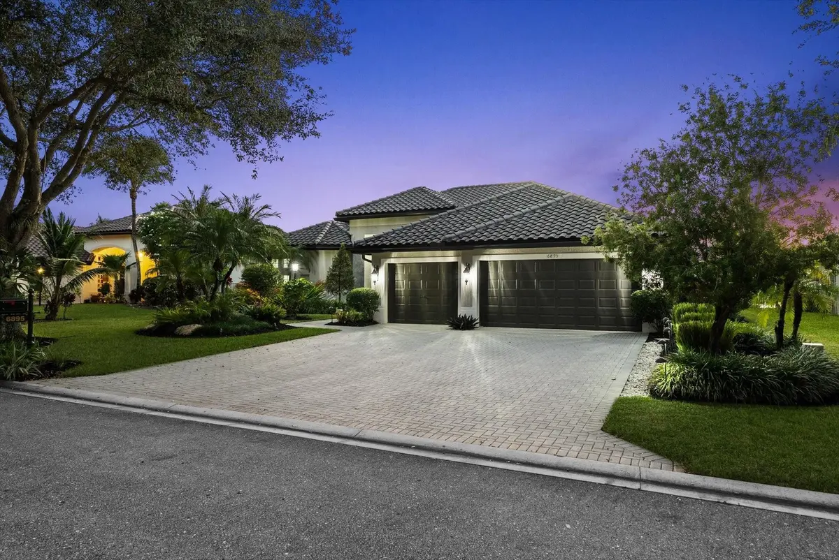Photo 1 at 6895 NW 108th Avenue, Parkland