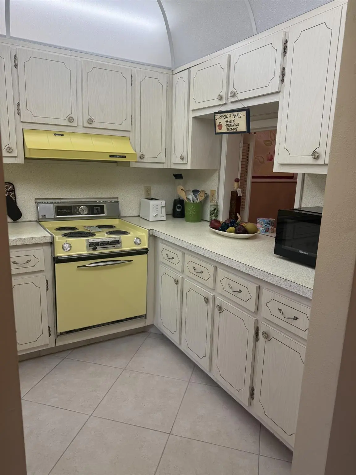 Kitchen at 2050 NE 39th Street 211w, Lighthouse Point