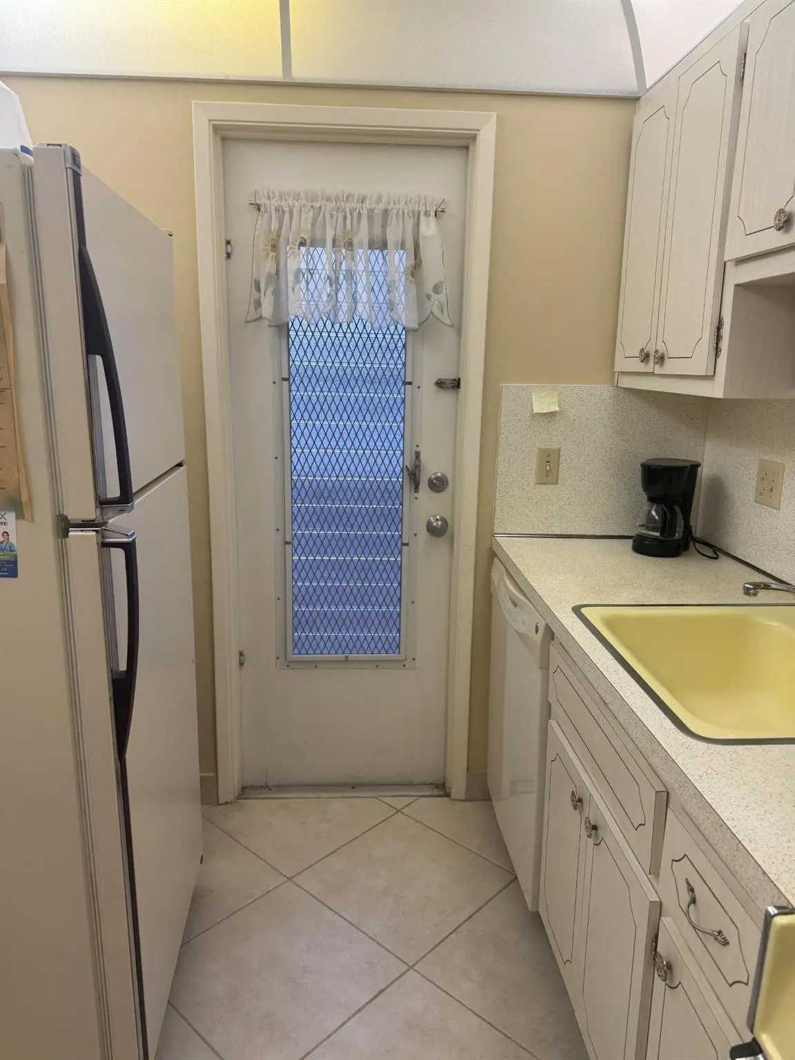Kitchen at 2050 NE 39th Street 211w, Lighthouse Point