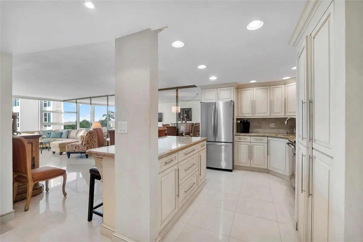 Photo 4 at 1620 S Ocean Boulevard 4f, Lauderdale-By-The-Sea