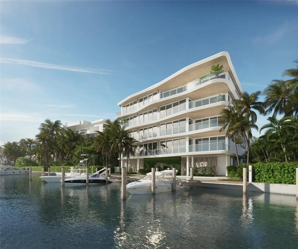 Photo 1 at 500 Hendricks Isle 3n, Fort Lauderdale