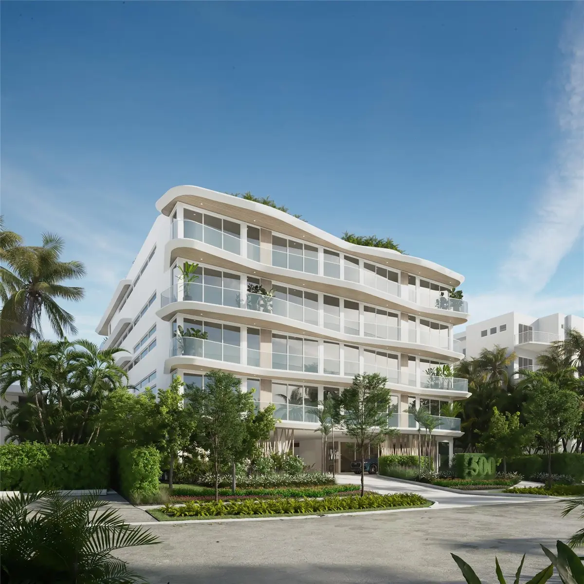Photo 2 at 500 Hendricks Isle 3S, Fort Lauderdale
