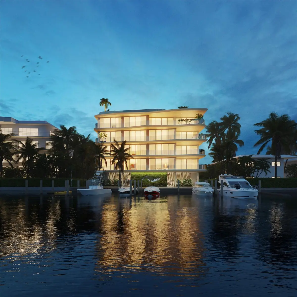Photo 3 at 500 Hendricks Isle 2N, Fort Lauderdale