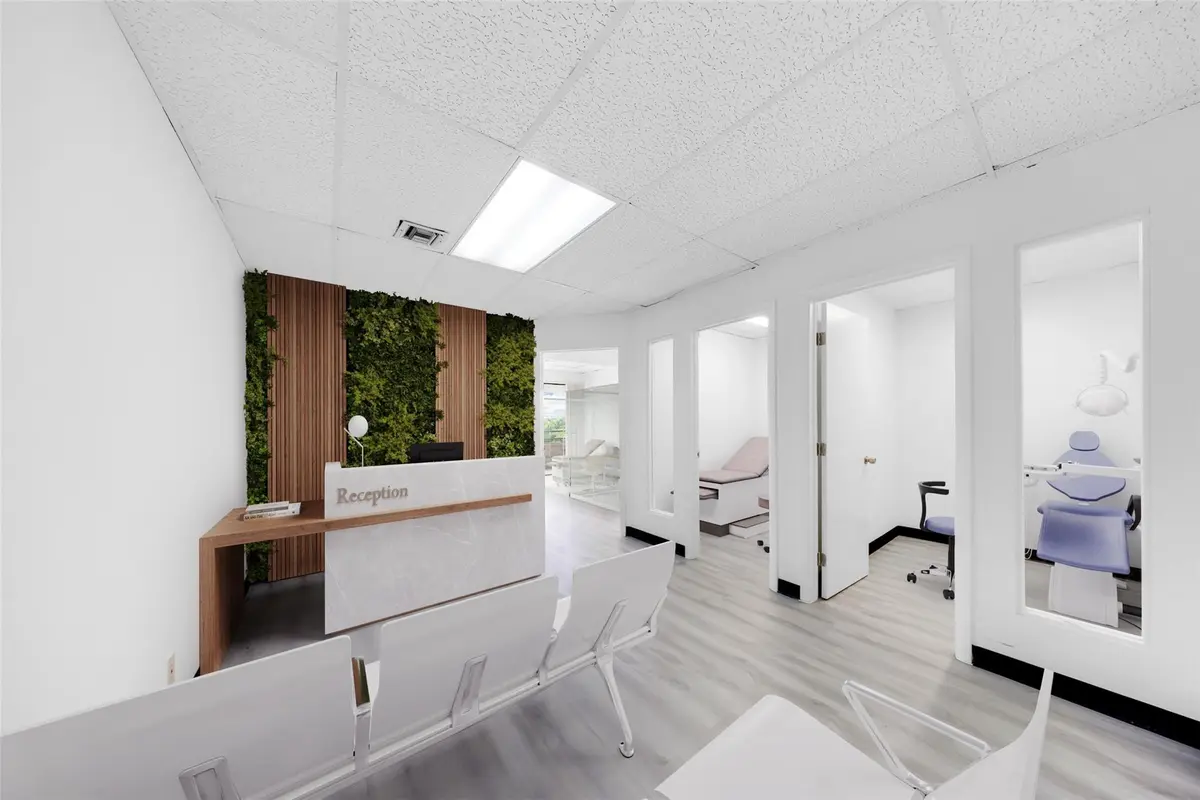 Medical/spa office VS at 2001 W Cypress Creek Road, Fort Lauderdale