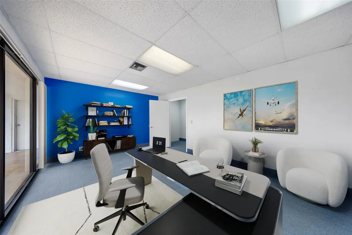 Aviation office VS at 2001 W Cypress Creek Road, Fort Lauderdale