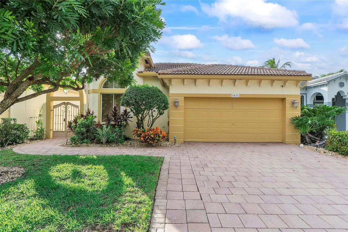 Photo 1 at 5834 NW 125th Terrace, Coral Springs