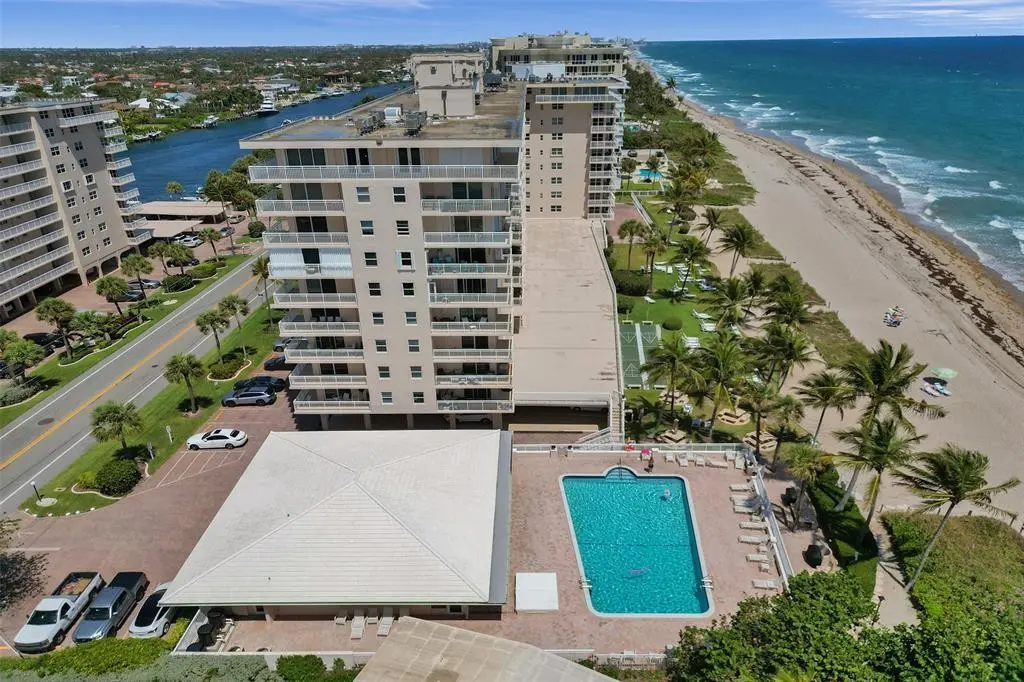 Photo 3 at 1051 Hillsboro Mile 702e, Hillsboro Beach