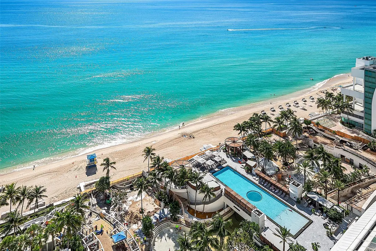 Photo 1 at 3535 S Ocean Drive 2605, Hollywood