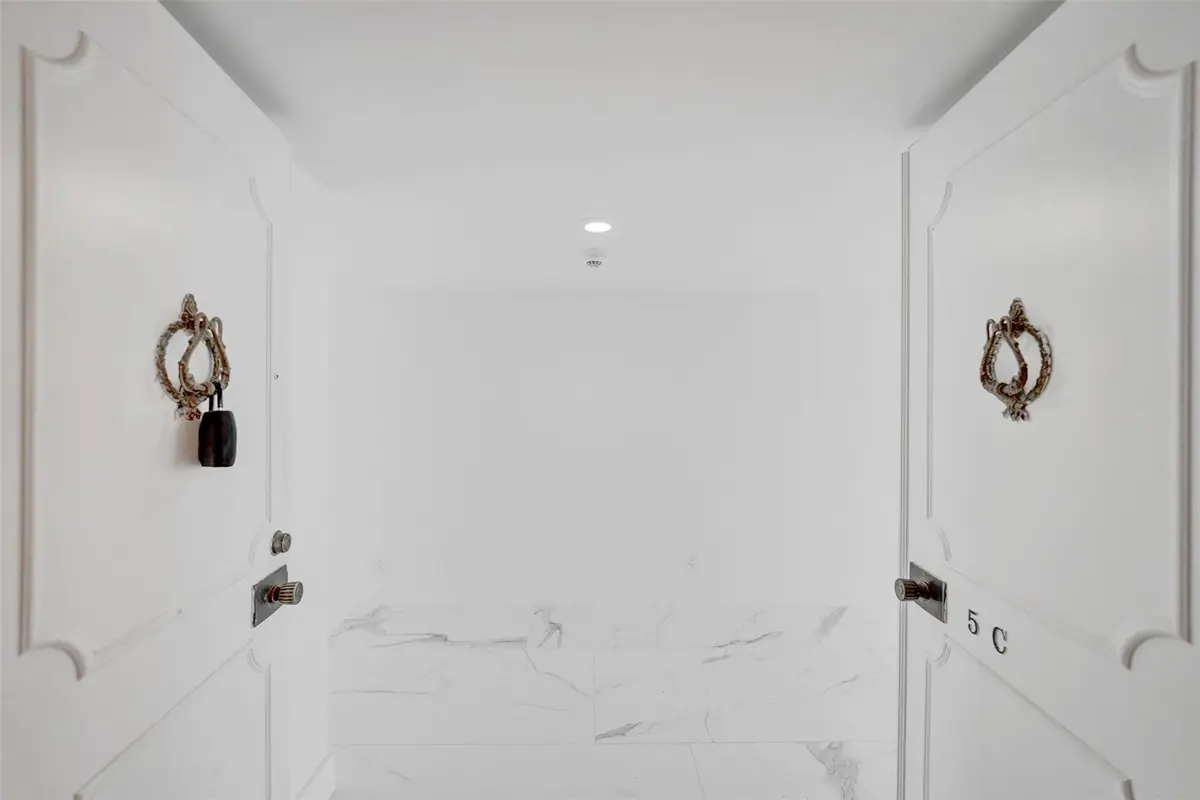 Double Door Entry at 1390 S Ocean Boulevard 5C, Pompano Beach