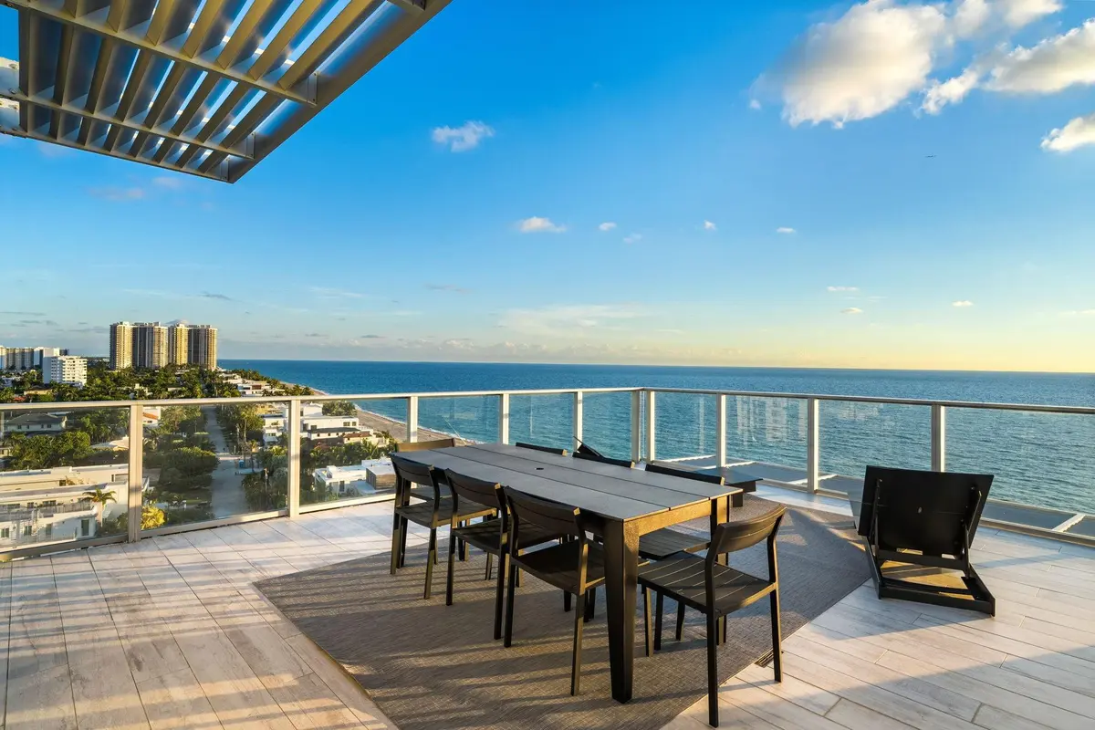 Photo 1 at 2200 N Ocean Boulevard N1003, Fort Lauderdale
