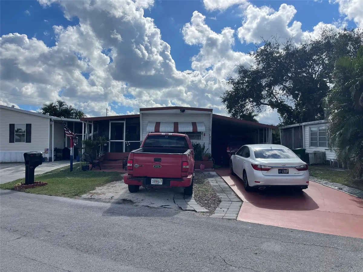 Photo 1 at 8620 SW 22nd Street, Davie